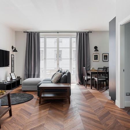 Wide And Bright Two Bedroom Apartment- Via Freguglia Milánó Kültér fotó